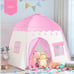Play Tent For Kids Play Tent Indoor And Outdoor Portable , Princess Castle