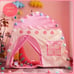 Play Tent For Kids Play Tent Indoor And Outdoor Portable , Princess Castle