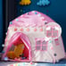 Play Tent For Kids Play Tent Indoor And Outdoor Portable , Princess Castle