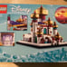 New sealed Lego Mini Disney Palace of Agrabah