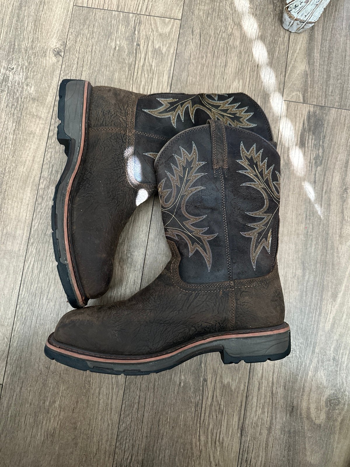Ariat work boots