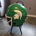 MSU Charcoal grill