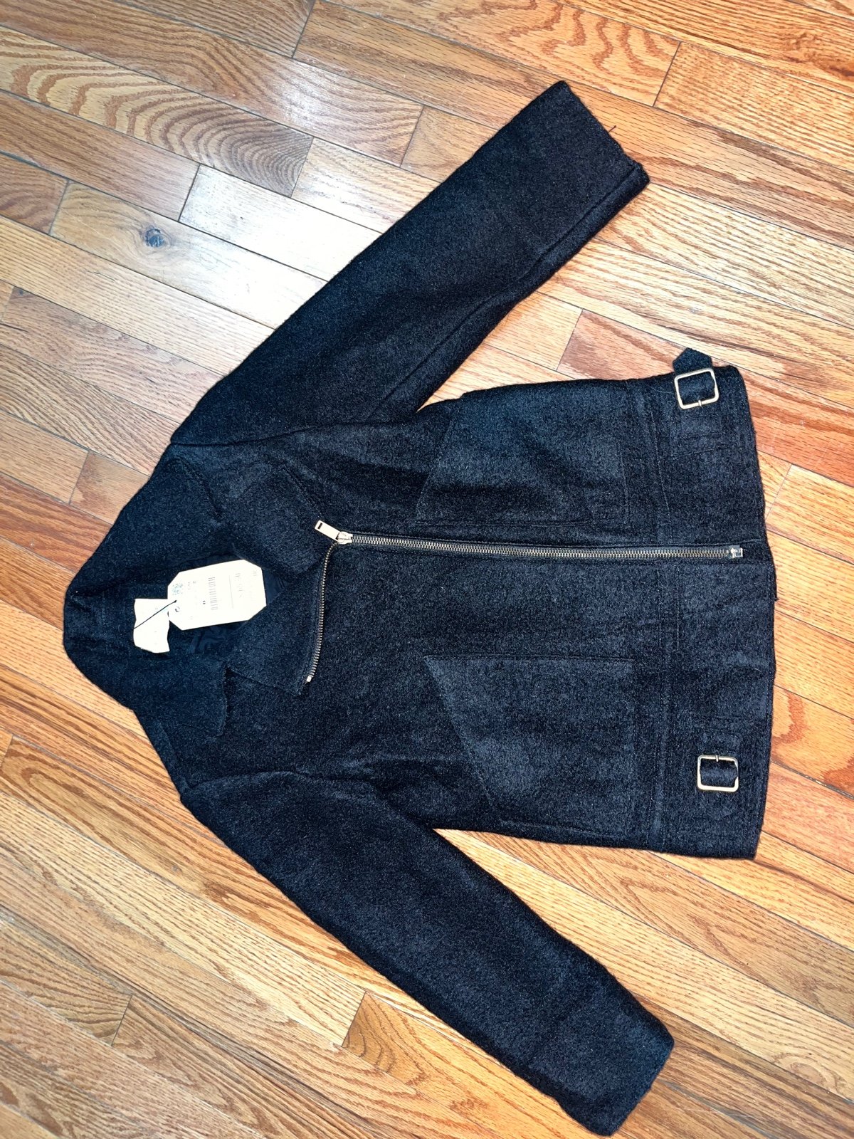 Zara girls jacket
