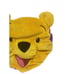 Winnie the Pooh Plush Toilet Seat Cover Vintage Disney bathroom accessories RARE
