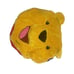 Winnie the Pooh Plush Toilet Seat Cover Vintage Disney bathroom accessories RARE