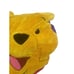 Winnie the Pooh Plush Toilet Seat Cover Vintage Disney bathroom accessories RARE