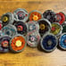 Huge Beyblade Lot