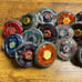 Huge Beyblade Lot