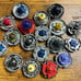 Huge Beyblade Lot