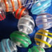 Large glass bead lot