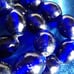 Large glass bead lot