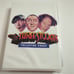 The Three stooges collector's card binder with set of 72 cards