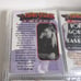 The Three stooges collector's card binder with set of 72 cards