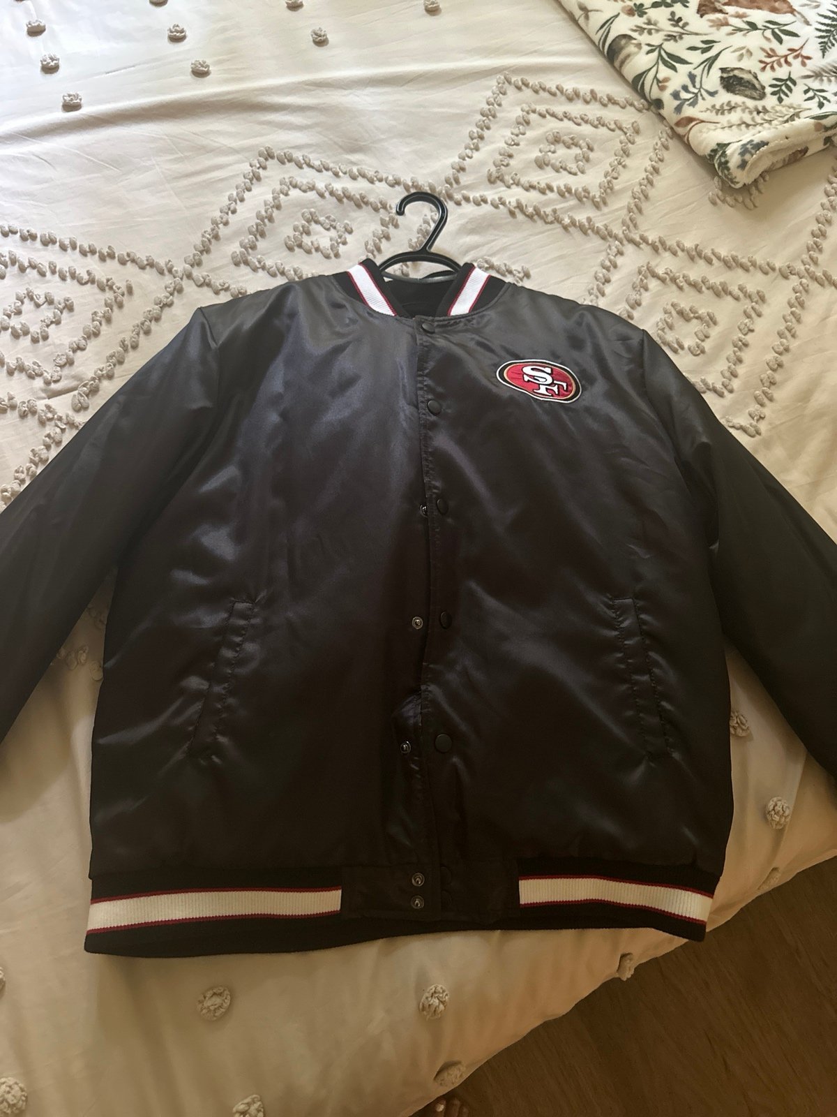 49ers jacket