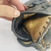 Mizuno MVP Professional Model GMVP 1151 11.5 Inch Black Leather Baseball Glove