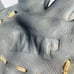 Mizuno MVP Professional Model GMVP 1151 11.5 Inch Black Leather Baseball Glove