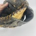 Mizuno MVP Professional Model GMVP 1151 11.5 Inch Black Leather Baseball Glove