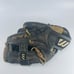 Mizuno MVP Professional Model GMVP 1151 11.5 Inch Black Leather Baseball Glove