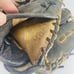 Mizuno MVP Professional Model GMVP 1151 11.5 Inch Black Leather Baseball Glove