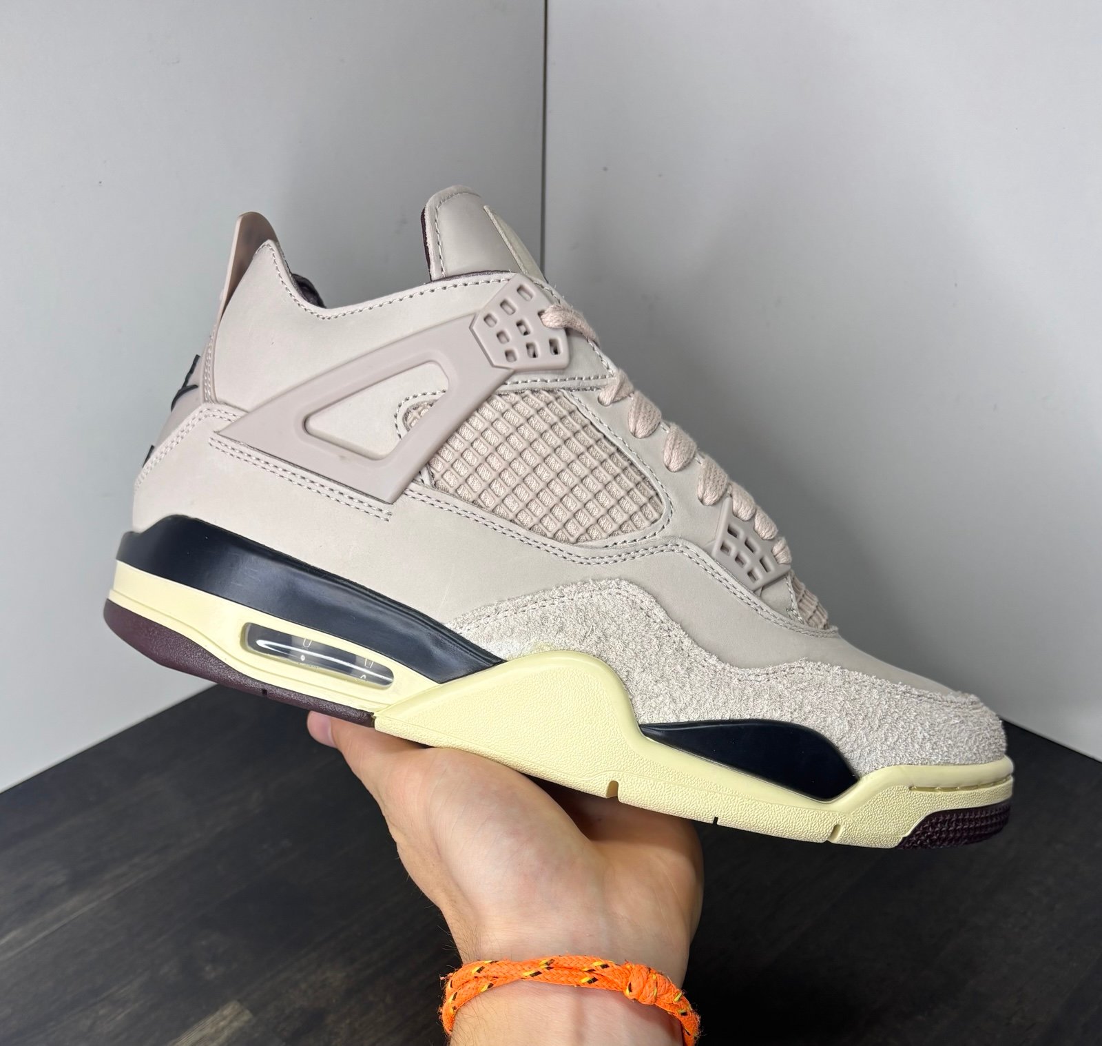 Size 11 - Women’s A Ma Maniére x Air Jordan 4 Retro ‘While You Were Sleeping’