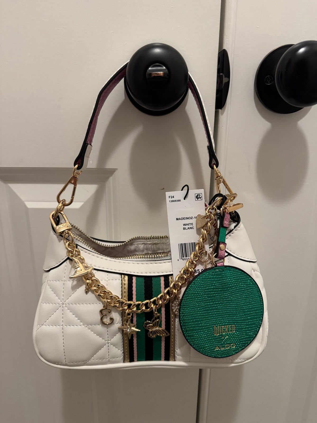 Aldo Wicked Handbag