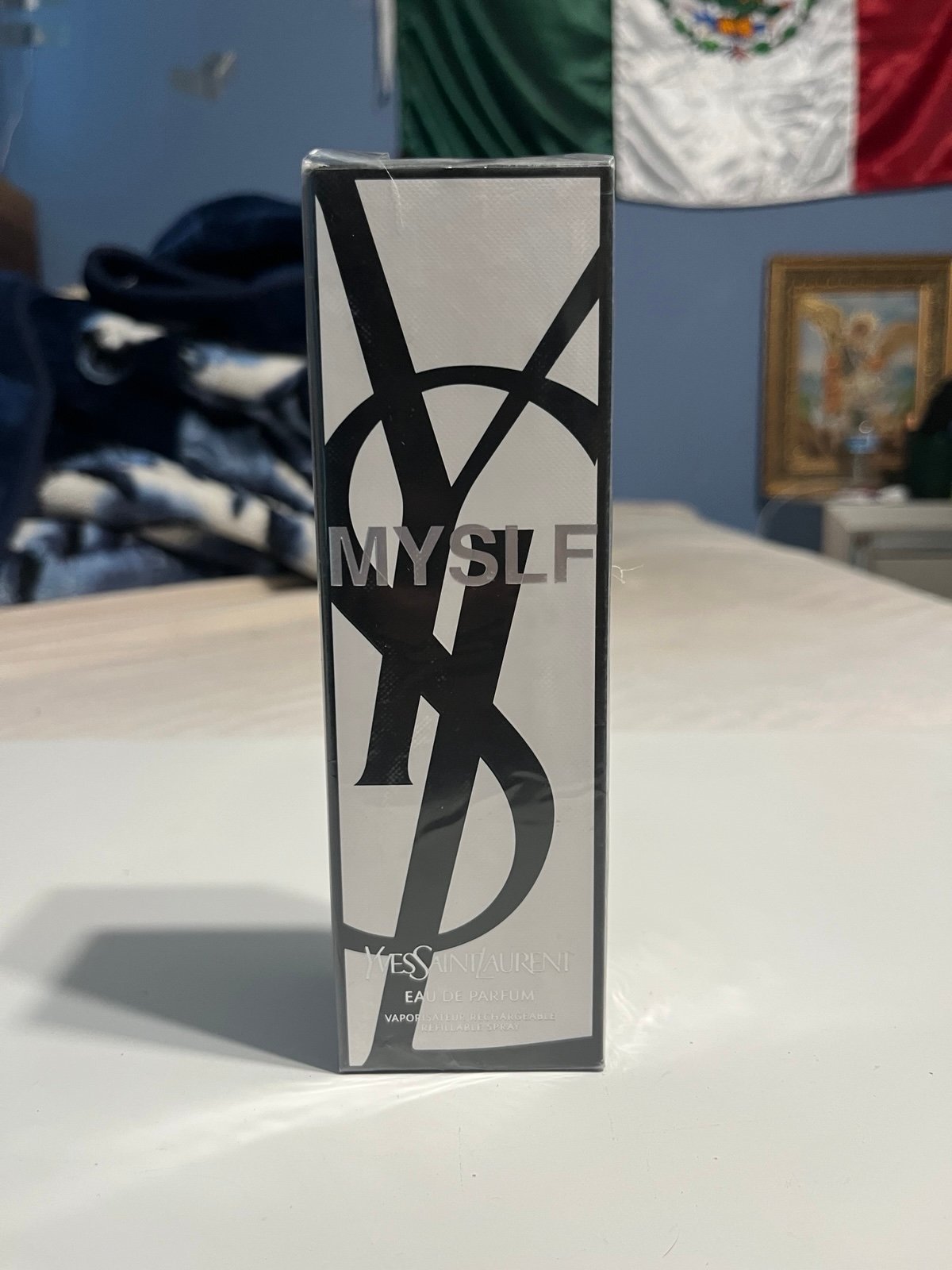 YSL MYSLF EAU DE PARFUM 100 ML 3.3 FL OZ