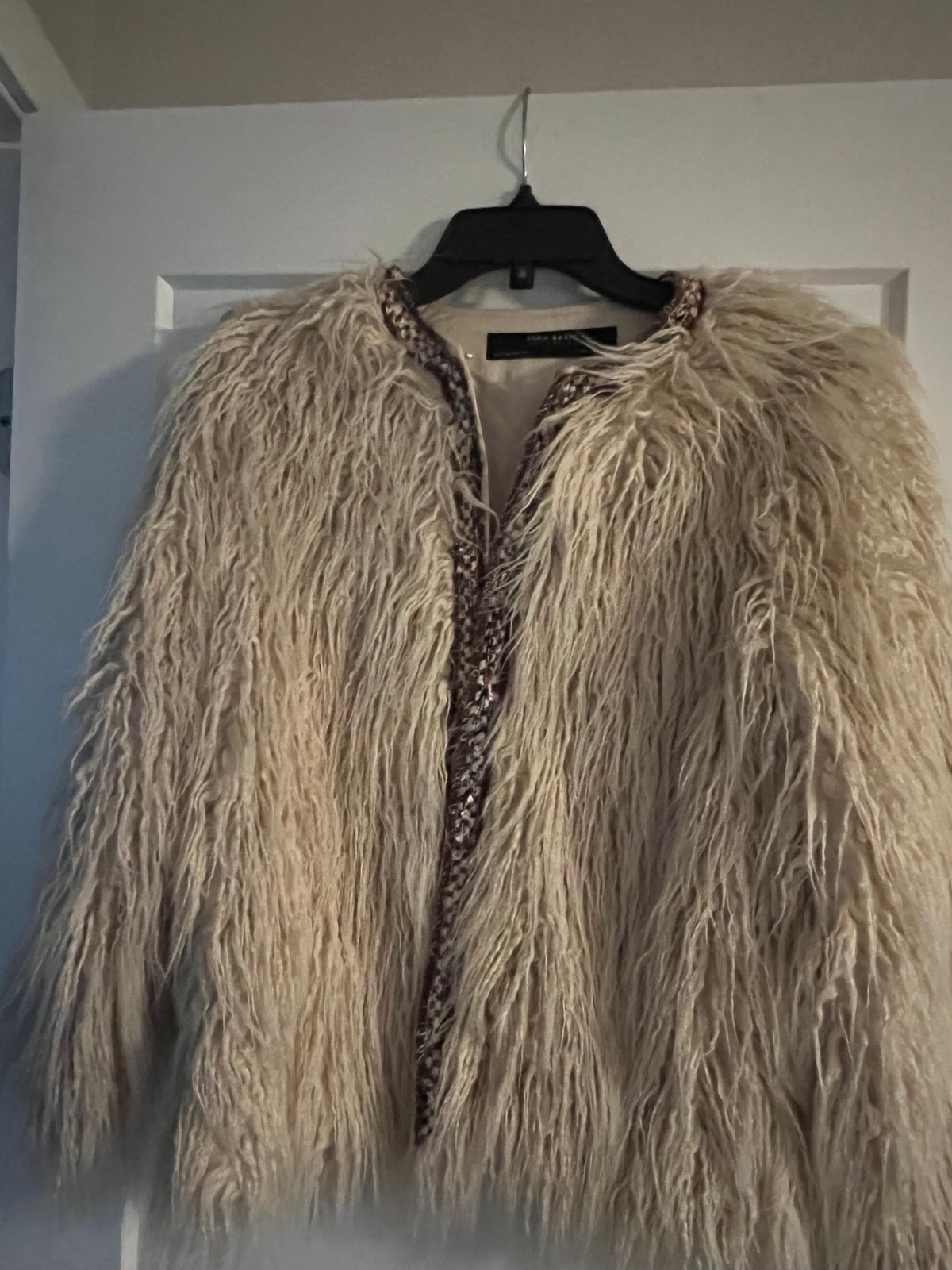 Fur jacket