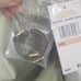 NEW Womens Green MICHAEL KORS Gold Keyhole Accent Swimsuit Size 12