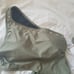 NEW Womens Green MICHAEL KORS Gold Keyhole Accent Swimsuit Size 12