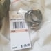 NEW Womens Green MICHAEL KORS Gold Keyhole Accent Swimsuit Size 12