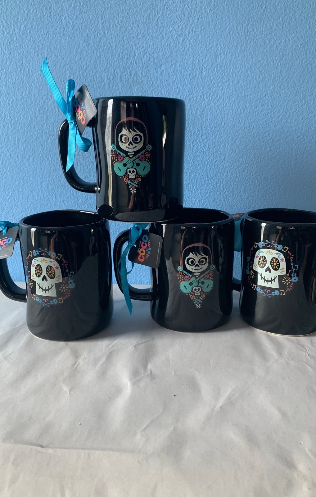 Rae Dunn Disney coco mug