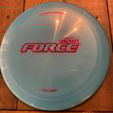 Discraft Rare Gem Titanium FLx Force