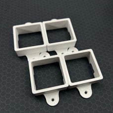 White Govee Permanent Outdoor Light Non Pro / Elite Mount