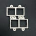 White Govee Permanent Outdoor Light Non Pro / Elite Mount