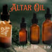 Altar Oil