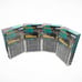 3M Filtrete F1 Allergen Reduction Room Air Purifier Filter HEPA C01 T02 ST02W x4
