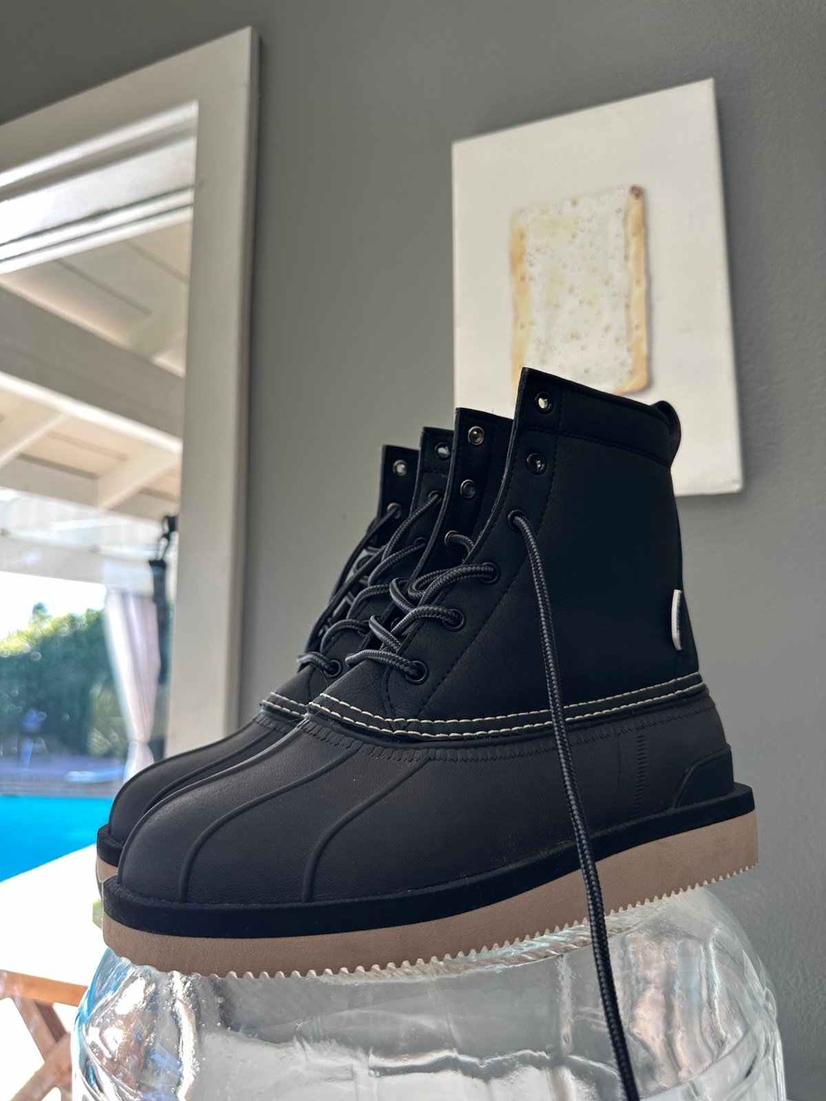 DISCOVER - VIBRAM TECHNOLOGY – SUICOKE NORTH AMERICA