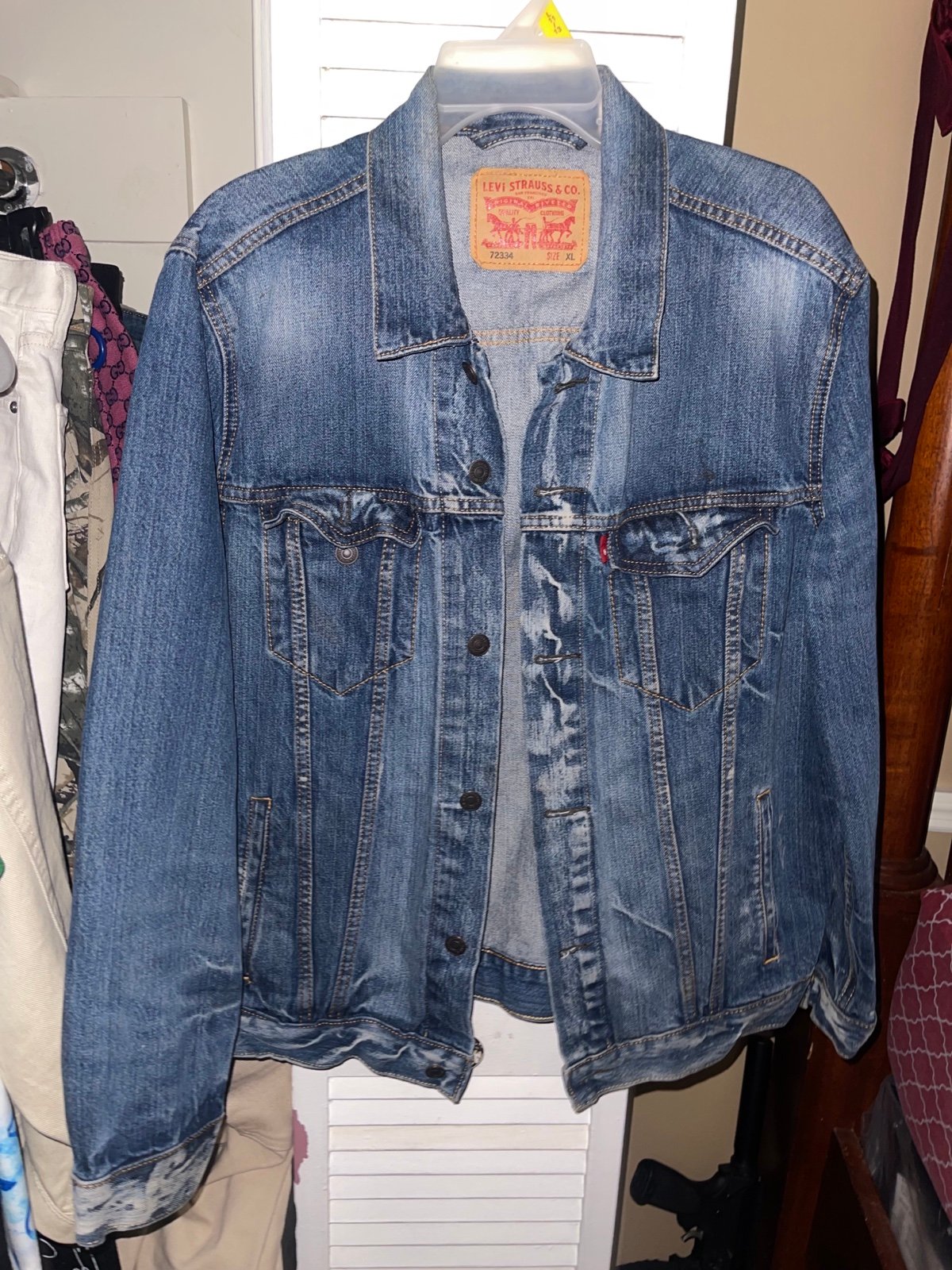 Levi’s Denim Jacket