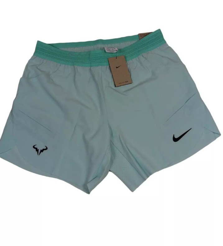 Nike Rafa Nadal Tennis Shorts 7 SZ XL