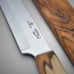Steak Knife 11 + Wooden Sheath