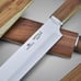 Steak Knife 11 + Wooden Sheath