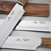 Steak Knife 11 + Wooden Sheath