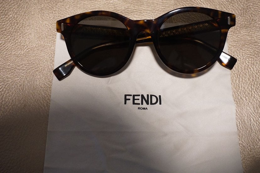 Mens Fendi Sunglasses