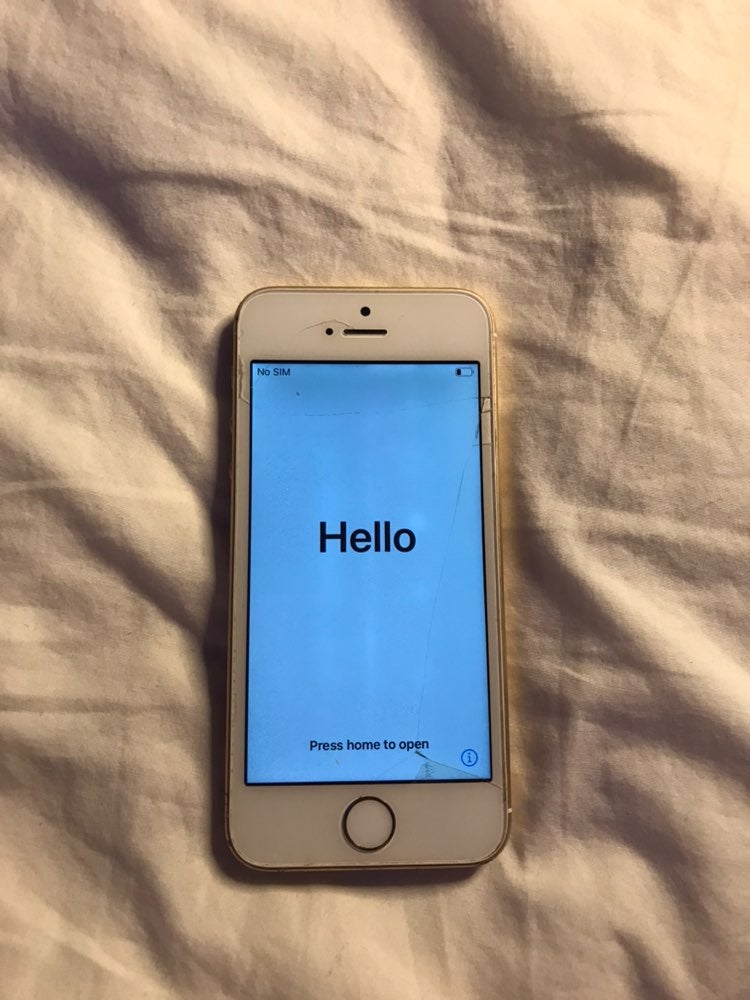 iPhone se
