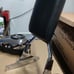 Harley Davidson Sissy Bar Backrest