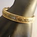 Antique Gold Bracelet