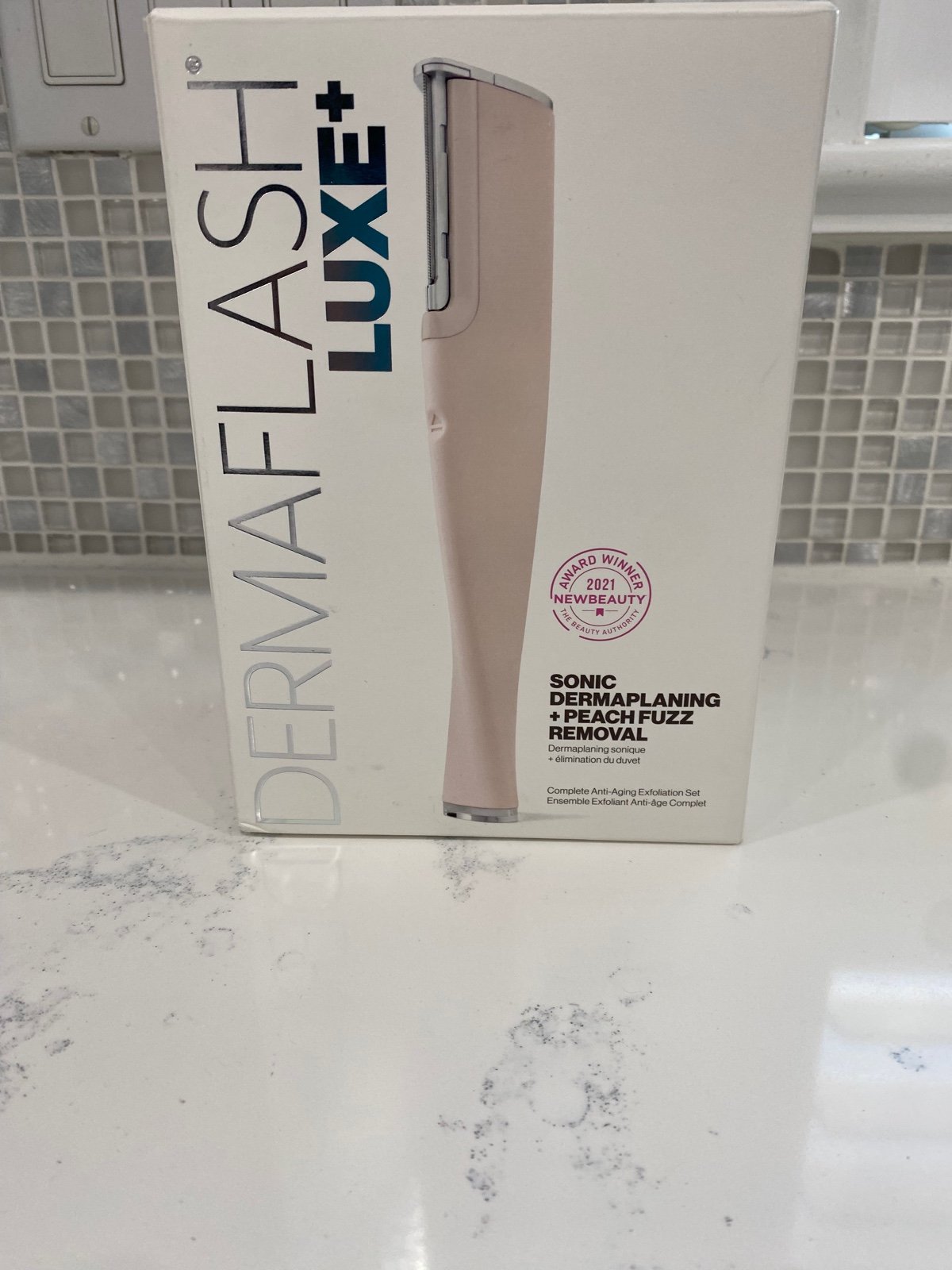 Dermaflash 2.0 Facial Exfoliate Device