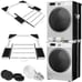 29 inch Stacking Kit for Washer and Dryer, Universal Washer and Dryer Stacking K