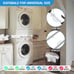 29 inch Stacking Kit for Washer and Dryer, Universal Washer and Dryer Stacking K