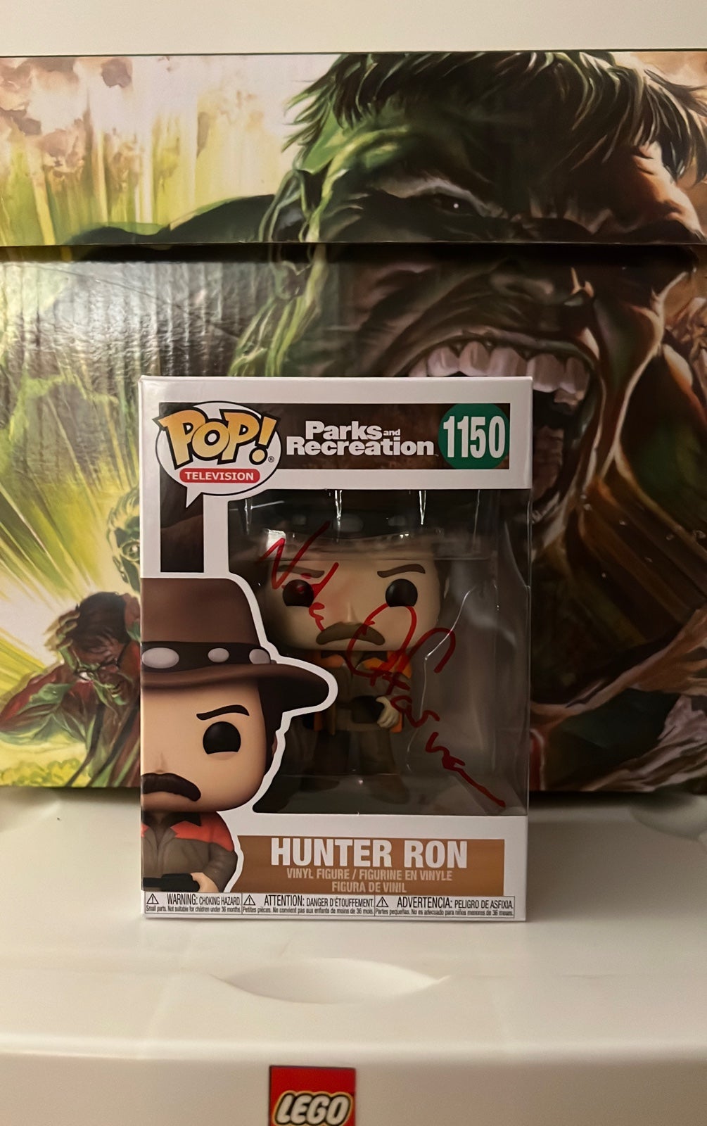 Hunter Ron